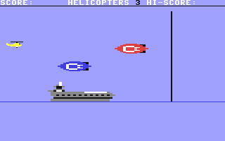 C64 GameBase Helicopter C+VG_(Computer_&_Video_Games_Magazine) 1985