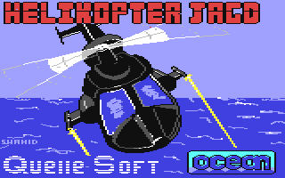 C64 GameBase Helikopter_Jagd QuelleSoft 1986