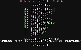 C64 GameBase Hell_Cat_Ace MicroProse_Software 1983