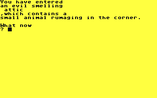 C64 GameBase Hell_House_-_The_New_Adventures_of_Chuck Argus_Specialist_Publications_Ltd./Computer_Gamer 1985