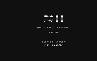 C64 GameBase Hell_Zone_II (Created_with_SEUCK) 1992