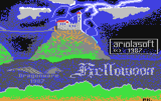C64 GameBase Hellowoon Ariolasoft 1987