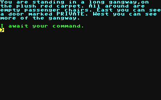 C64 GameBase Hells_End (Public_Domain) 1986