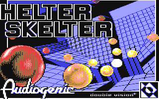 C64 GameBase Helter_Skelter Audiogenic_Software_Ltd. 1990