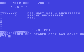 C64 GameBase Henker Pflaum_Verlag_München 1985