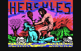 C64 GameBase Hercules_-_Slayer_of_the_Damned Gremlin_Graphics_Software_Ltd. 1988