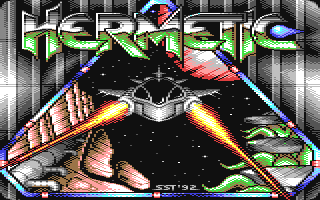 C64 GameBase Hermetic Markt_&_Technik/64'er 1993