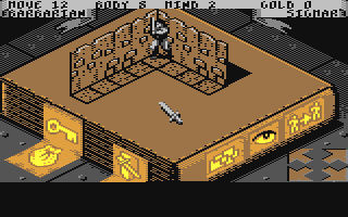 C64 GameBase Hero_Quest Gremlin_Graphics_Software_Ltd. 1991