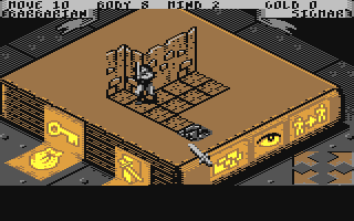 C64 GameBase Hero_Quest_-_Return_of_the_Witchlord Gremlin_Graphics_Software_Ltd. 1991