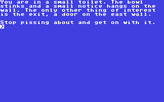 C64 GameBase Herpes_or_Bust Malan 1985