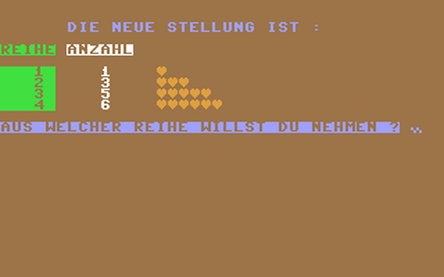 C64 GameBase Herzchen_wegnehmen Vogel-Verlag_KG/CHIP 1983