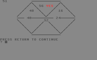C64 GameBase Hexagon_Puzzle Phoenix_Publishing_Associates 1983