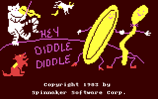C64 GameBase Hey_Diddle_Diddle Spinnaker_Software 1983