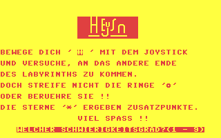 C64 GameBase Heysn Roeske_Verlag/CPU_(Computer_programmiert_zur_Unterhaltung) 1983