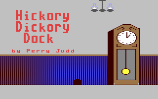 C64 GameBase Hickory_Dickory_Dock Melody_Hall_Publishing_Corp. 1986