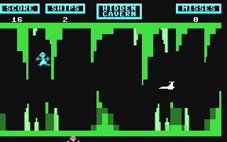C64 GameBase Hidden_Cavern Ahoy!/Ion_International,_Inc. 1986