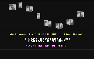 C64 GameBase Hidihood CP_Verlag/Double_Density 1993