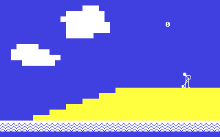 C64 GameBase Hiekkalinna Amersoft 1984