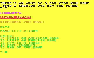 C64 GameBase High_Flyer Ceteka_Software_Ltd. 1983
