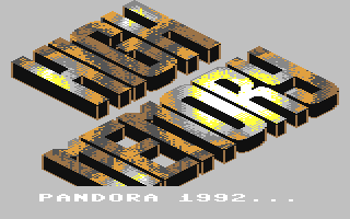 C64 GameBase High_Memory [Pandora] 1992
