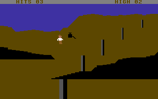 C64 GameBase High_Noon_Shootout Stack_Computer_Services_Ltd. 1983