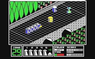 C64 GameBase Highway_Encounter Vortex_Software 1985
