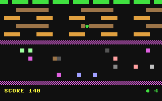 C64 GameBase Highway_Hoppers (Public_Domain) 2019