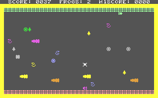 C64 GameBase Highway Vogel-Verlag_KG/HC_-_Mein_Home-Computer 1984