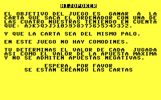 C64 GameBase Hijopoker Ediciones_Ingelek/Tu_Micro_Commodore 1987