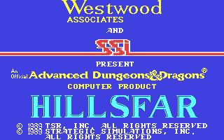 C64 GameBase Hillsfar SSI_(Strategic_Simulations,_Inc.) 1989