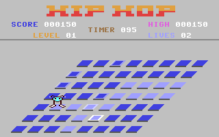 C64 GameBase Hip_Hop RUN 1991