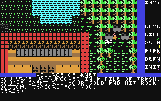 C64 GameBase Hired_Sword_II Double_Sided_Games 2020