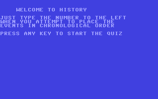 C64 GameBase History Howard_W._Sams_&_Co.,_Inc. 1983