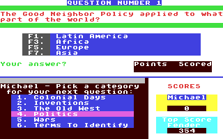 C64 GameBase History_Challenge Loadstar/Softdisk_Publishing,_Inc. 1989
