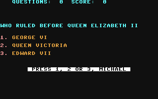 C64 GameBase History_Quiz Granada_Publishing_Ltd. 1984