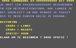 C64 GameBase Hit Courbois_Software 1984