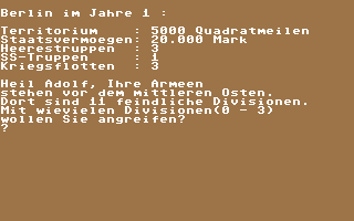 C64 GameBase Hitler-Diktator (Not_Published) 1984