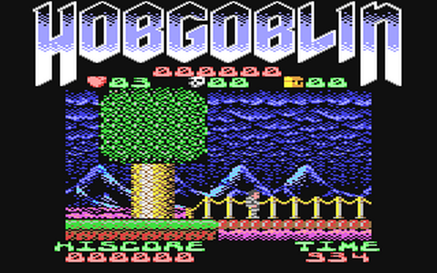 C64 GameBase Hobgoblin Atlantis_Software_Ltd. 1991