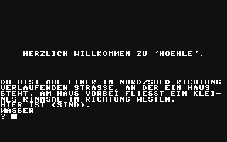 C64 GameBase Höhle