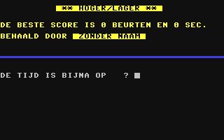 C64 GameBase Hoger_Lager Commodore_Info 1989