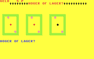 C64 GameBase Hoger_of_Lager E._Harbers_Software 1984