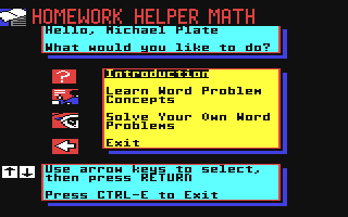C64 GameBase Homework_Helper_Math Spinnaker_Software 1985