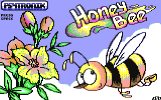 C64 GameBase Honey_Bee Psytronik_Software 2016