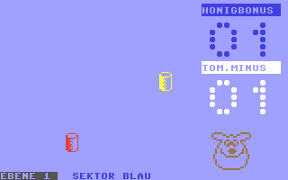 C64 GameBase Honigbär 1984