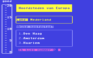 C64 GameBase Hoofdsteden_van_Europa