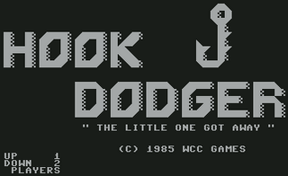 C64 GameBase Hook_Dodger Compumania 1985