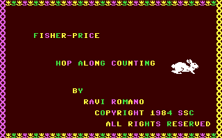 C64 GameBase Hop_Along_Counting Spinnaker_Software/Fisher-Price_Learning_Software 1984