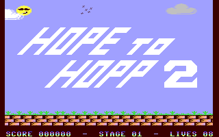 C64 GameBase Hope_to_Hopp_II Magna_Media/64'er 1996