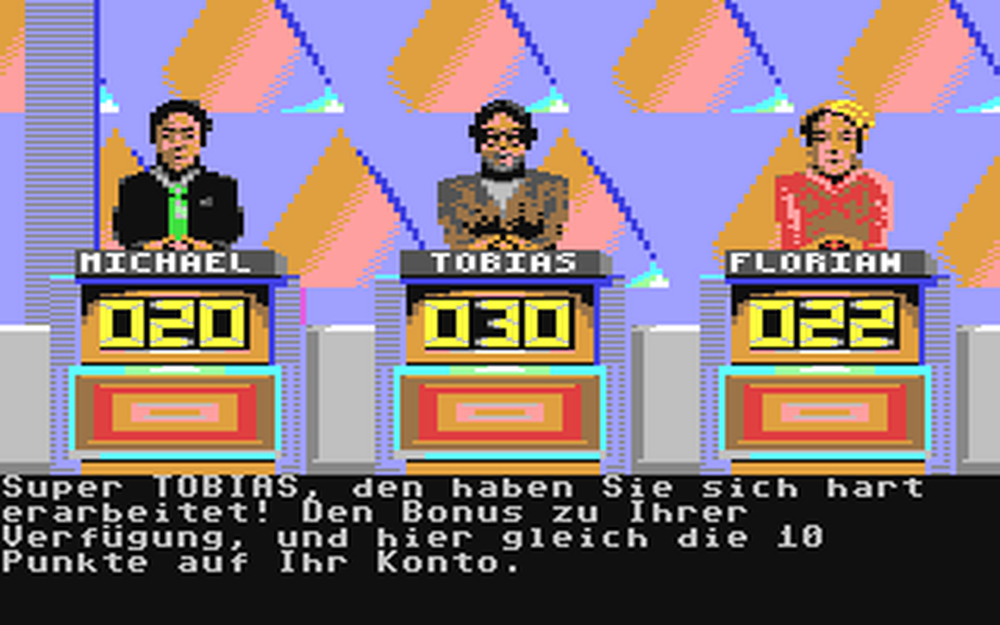 C64 GameBase Hopp_oder_Top PCSL_Software_GmbH 1992