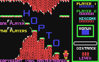 C64 GameBase Hopto Mastertronic 1985